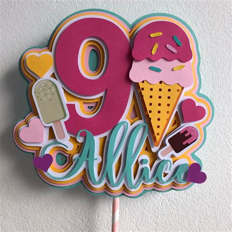 900+ ideias de Topo de bolo .